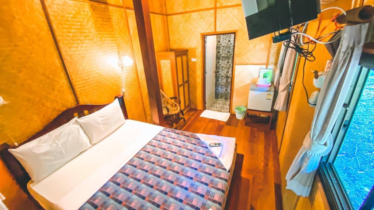 Faasai Resort & Spa Ban Nong Nam Khao Экстерьер фото