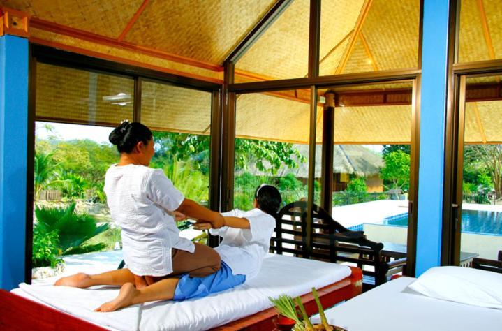 Faasai Resort & Spa Ban Nong Nam Khao Экстерьер фото